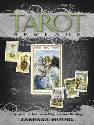 Tarot Spreads - ebook